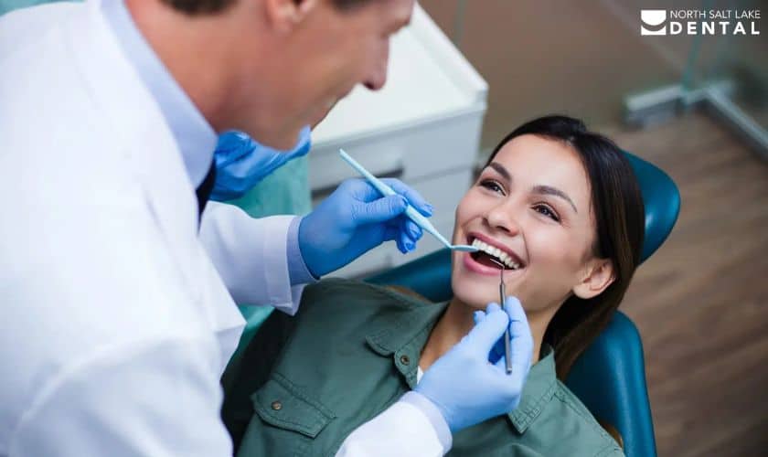 How Do I Find A North Salt Lake Dentist Near Me