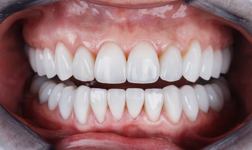 Cosmetic Bonding
