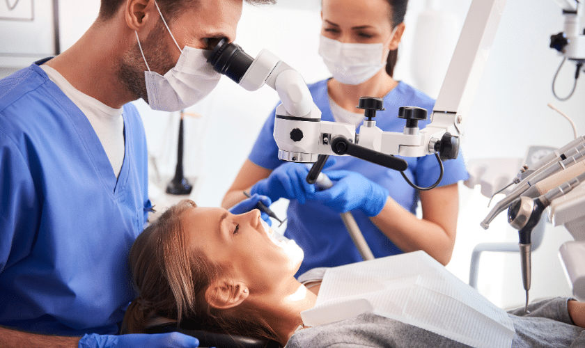 Cosmetic dentistry