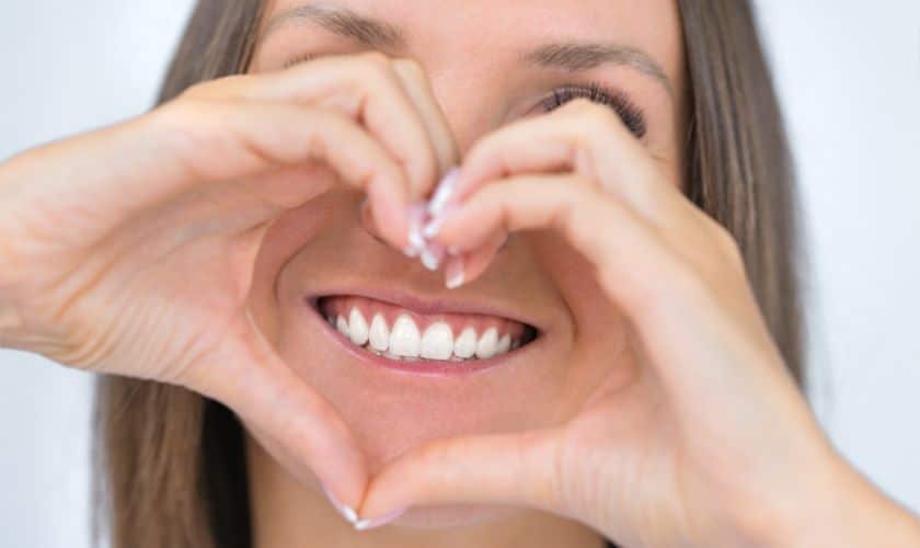teeth whitening