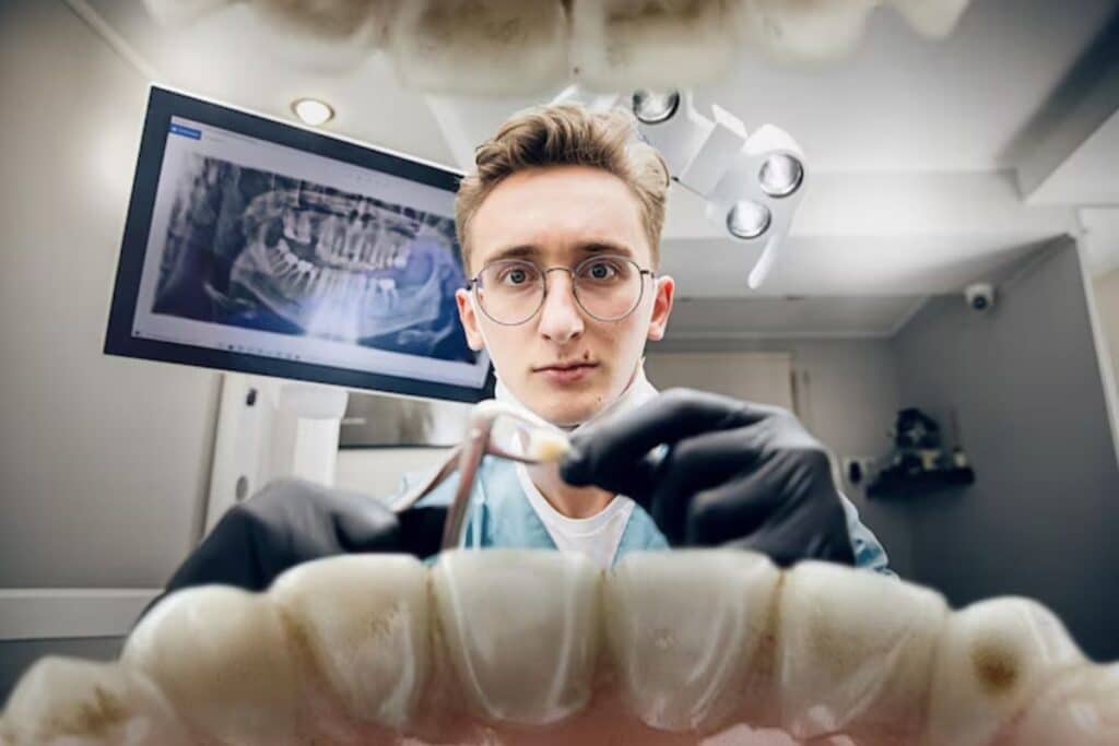 How to Fix a Damaged Dental Implant