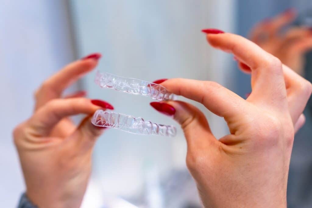 Can Invisalign Cause Lip or Cheek Irritation